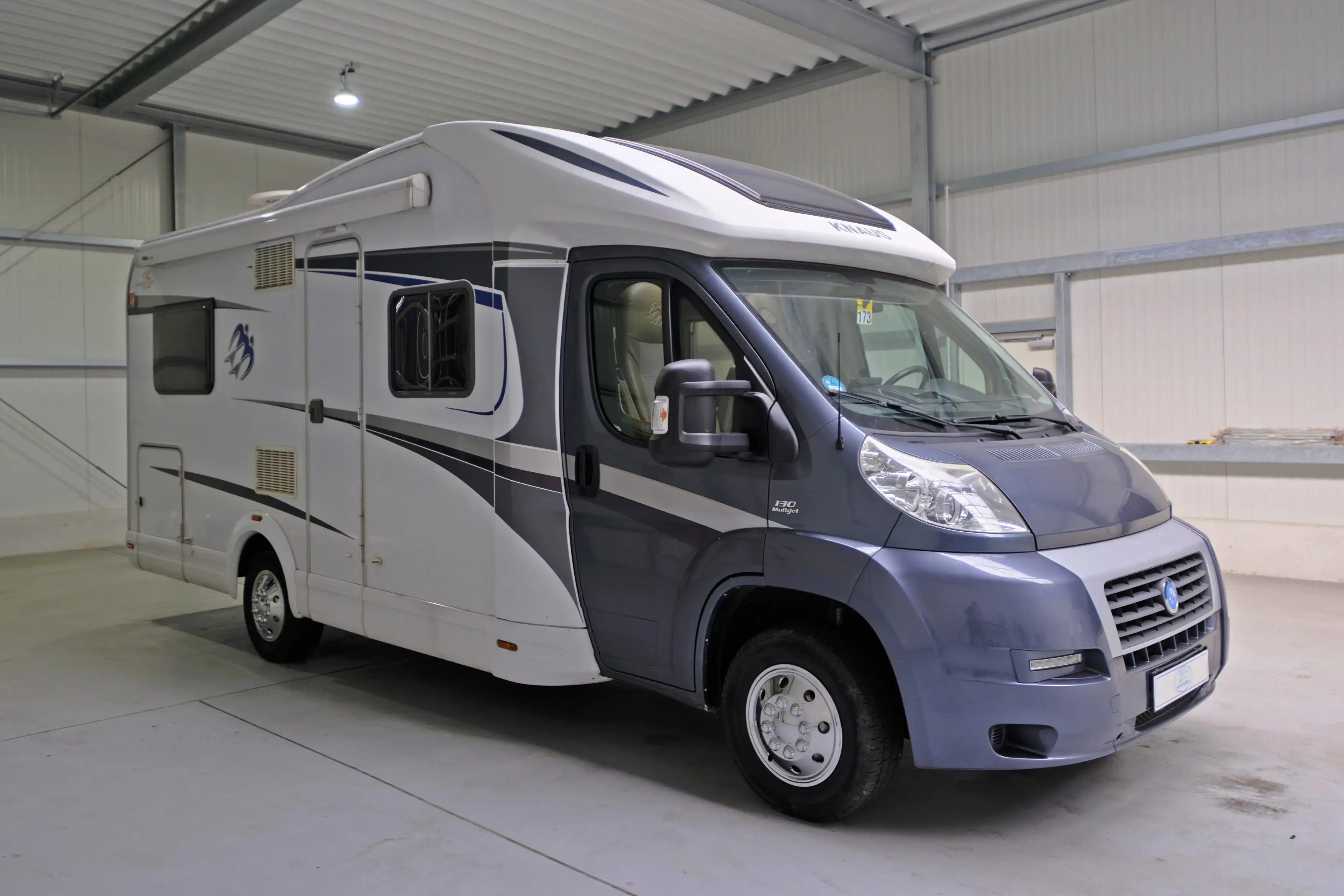 KNAUS Sky Wave 650 MF Celebration25years